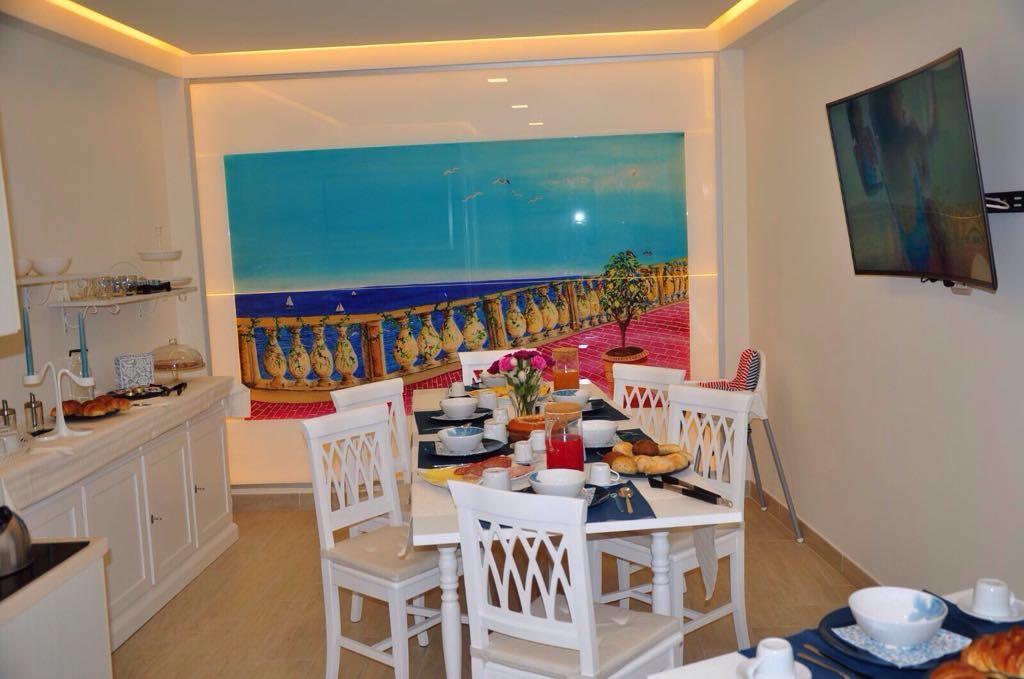 B&B Chiaia 216 Наполи Екстериор снимка