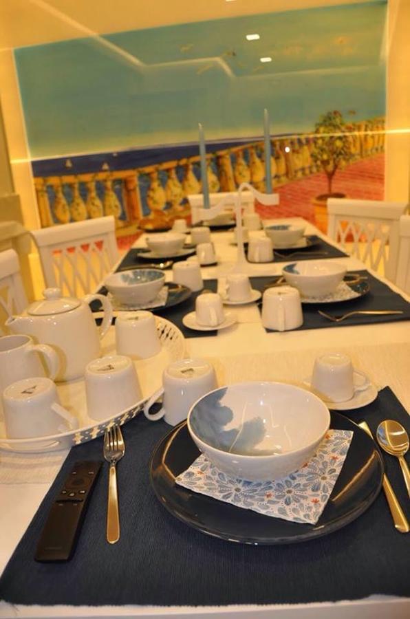 B&B Chiaia 216 Наполи Екстериор снимка