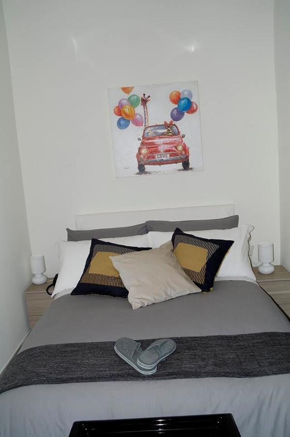 B&B Chiaia 216 Наполи Екстериор снимка