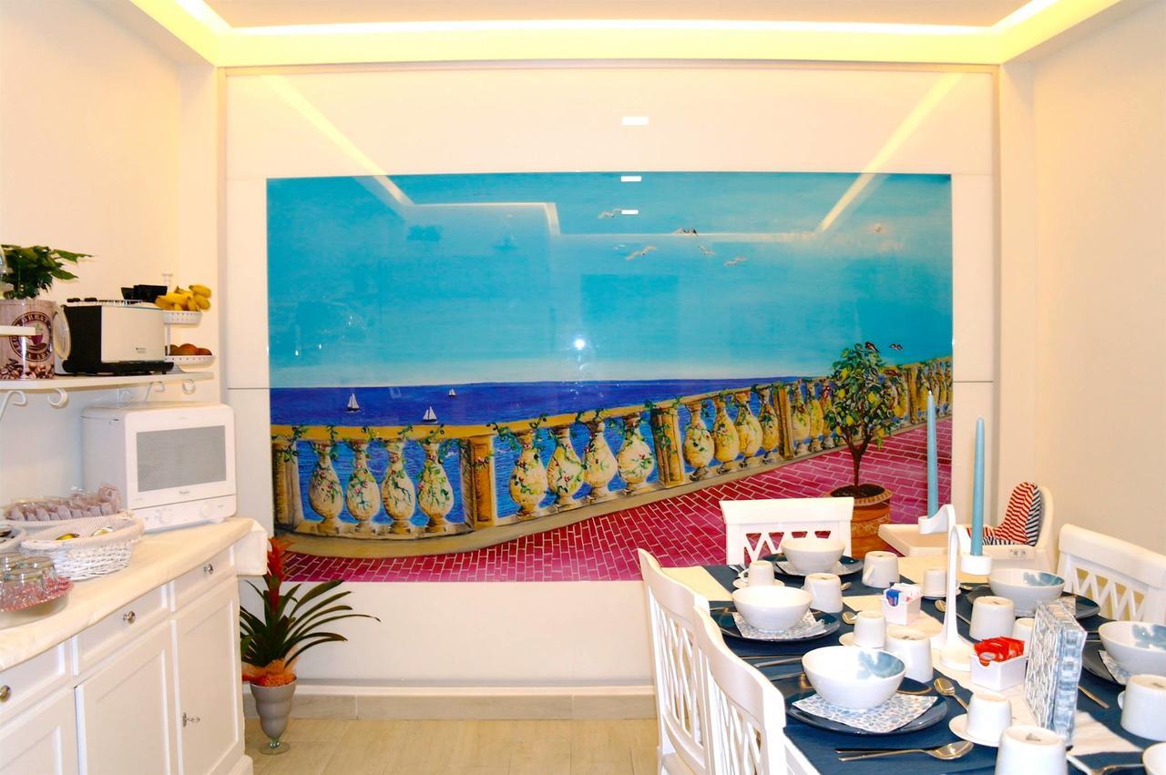 B&B Chiaia 216 Наполи Екстериор снимка